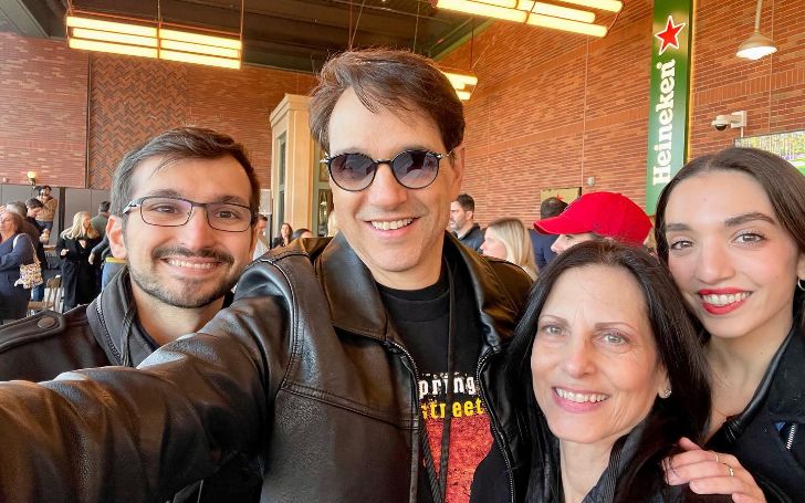 Ralph Macchio's Wife, Phyllis Fierro, and Their 30-Year Marriage!